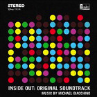 La copertina del CD di Inside Out