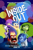 La locandina di Inside Out