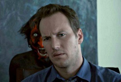 Patrick Wilson in una scena di Insidious