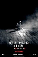 La locandina di Oltre i confini del male - Insidious 2