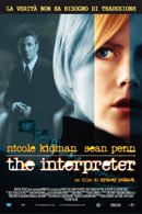 La locandina di The Interpreter