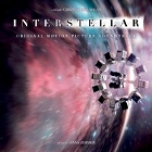 La copertina del CD di Interstellar