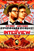 La locandina di The Interview