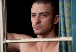 Justin Timberlake in In Time