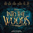 La copertina del CD di Into the Woods