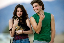 Kristen Stewart e Emile Hirsch