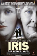 La locandina di Iris - Un amore vero