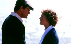 Hugh Bonneville e Kate Winslet in Iris - Un amore vero
