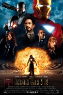 La locandina di Iron Man 2