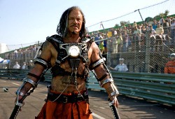 Mickey Rourke in Iron Man 2