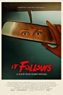 La prima locandina di It Follows