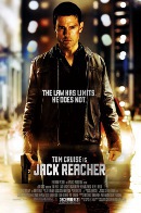 La locandina di Jack Reacher