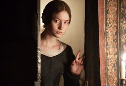 Mia Wasikowska in Jane Eyre