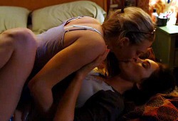 Amanda Seyfried e Megan Fox in Jennifer's Body