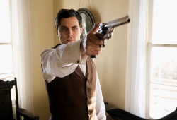 Casey Affleck in L'assassinio di Jesse James per mano del codardo Robert Ford