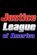 La locandina di Justice League of America