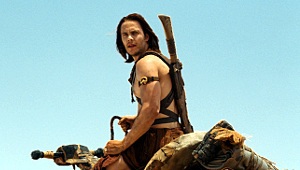 Taylor Kitsch in John Carter