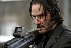 Keanu Reeves in John Wick