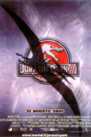 La locandina di Jurassic Lark III