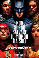 La locandina di Justice League