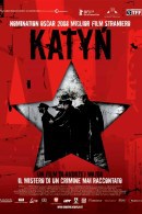 La locandina di Katyn
