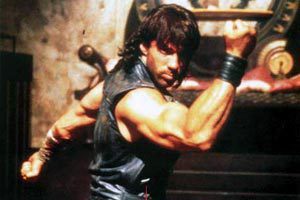 Gary Daniels in Fist of the North Star