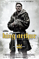 La locandina di King Arthur - Il potere della spada