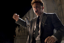 Sean Penn in Tutti gli uomini del Re