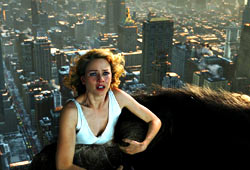 Naomi Watts in King Kong