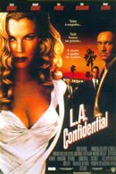 La locandina di L.A. Confidential