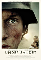 La locandina di Land of mine - Sotto la sabbia