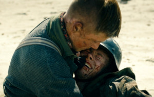 Una scena di Land of mine - Sotto la sabbia