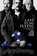 La locandina di Last Flag Flying