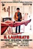 La locandina di Il laureato