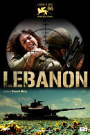 La locandina di Lebanon