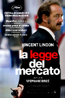 La locandina di La legge del mercato