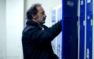 Vincent Lindon in La legge del mercato