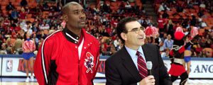 Morris Chestnut e Eugene Levy in Il sogno di Calvin