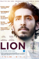 La locandina di Lion - La strada verso casa