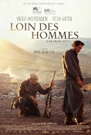 La locandina francese di Loin des hommes