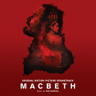 La copertina del CD di Macbeth