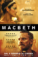 La locandina di Macbeth