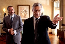 Robert De Niro in una scena