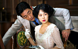 Ha Jung-woo e Kim Min-hee in Mademoiselle