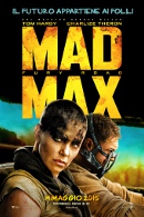 La locandina di Mad Max: Fury Road