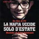La copertina del CD di La mafia uccide solo d'estate