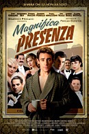 La locandina di Magnifica presenza