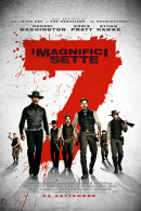 La locandina di I magnifici sette