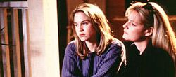Renée Zellweger e Bonnie Hunt in Jerry Maguire