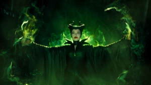 Angelina Jolie in Maleficent